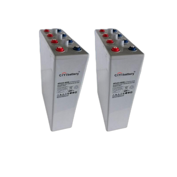 Аккумулятор для объектов связи 20 OPzV 2500 VENTURA GEL от -20 до +50