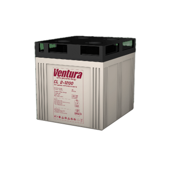 Аккумулятор для распределительных сетей CL 2-100 VENTURA AGM 12