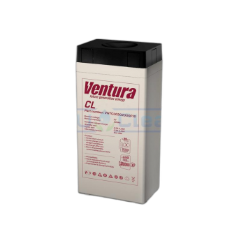 Аккумулятор для распределительных сетей CL 2-200 VENTURA AGM от -10 до +45