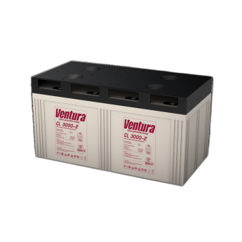 Аккумулятор для распределительных сетей CL 2-2000 VENTURA AGM от -10 до +45