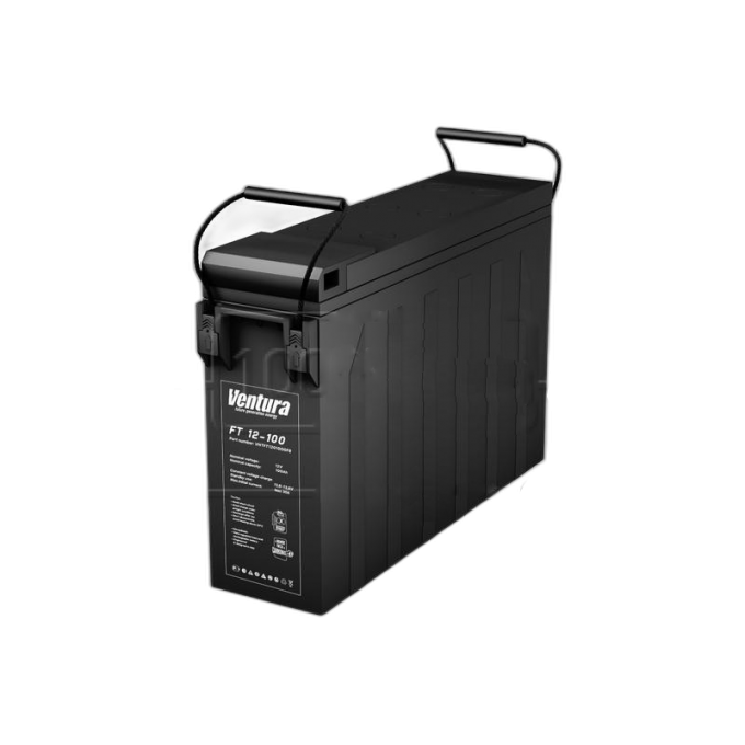 Аккумулятор для телекома FT 12-100 VENTURA AGM от -20 до +50 FT-12-100