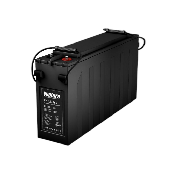 Аккумулятор для телекома FT 12-170 VENTURA AGM от -20 до +50 FT-12-170
