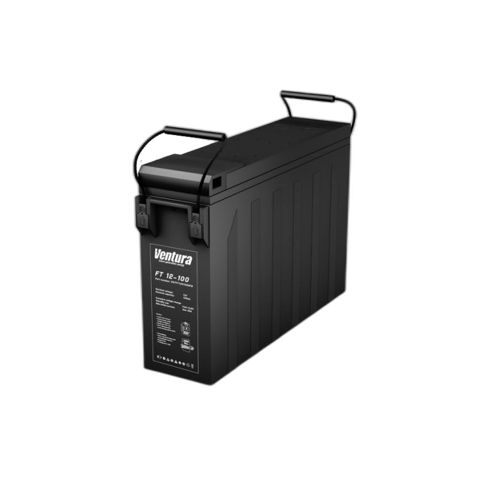 Аккумулятор для телекома FT 12-55 VENTURA AGM от -20 до +50 FT-12-55