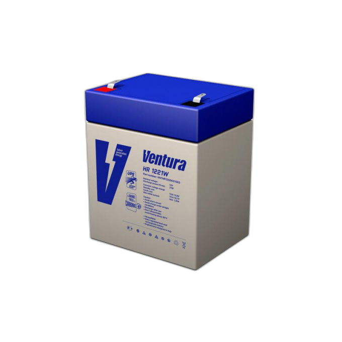 Аккумулятор (универсальная батарея) GPL 12-250 VENTURA AGM от -10 до +45 GPL-12-250