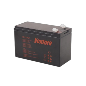 Аккумулятор для компактных ИБП HR 1228W VENTURA 7 AGM