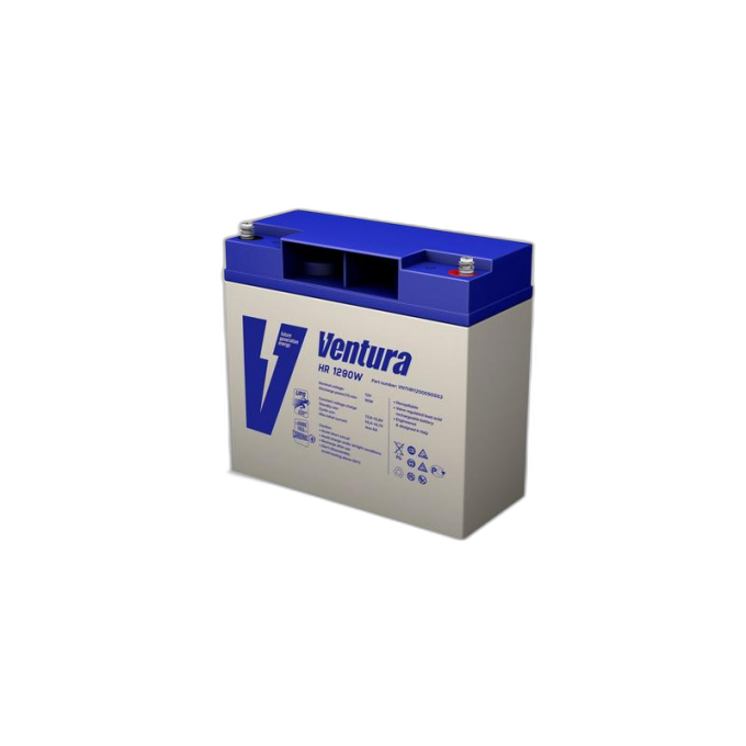 Аккумулятор для компактных ИБП HR 1290W VENTURA 23 AGM HR-1290W