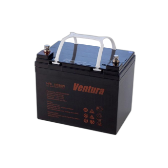 Аккумулятор для трехфазных ИБП HRL 12155W VENTURA 27 AGM