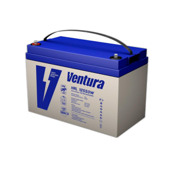 Аккумулятор для трехфазных ИБП HRL 12500W VENTURA AGM от -20 до +50