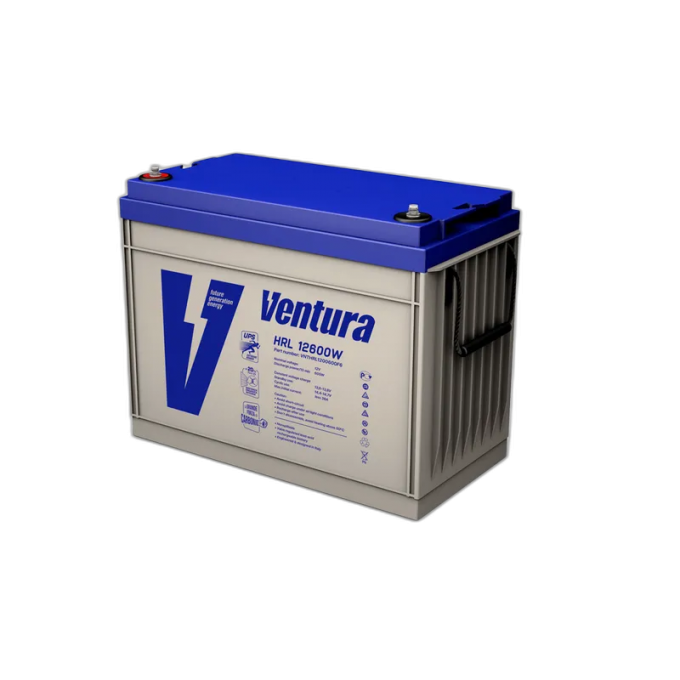 Аккумулятор для трехфазных ИБП HRL 12600W VENTURA 140 AGM HRL-12600W