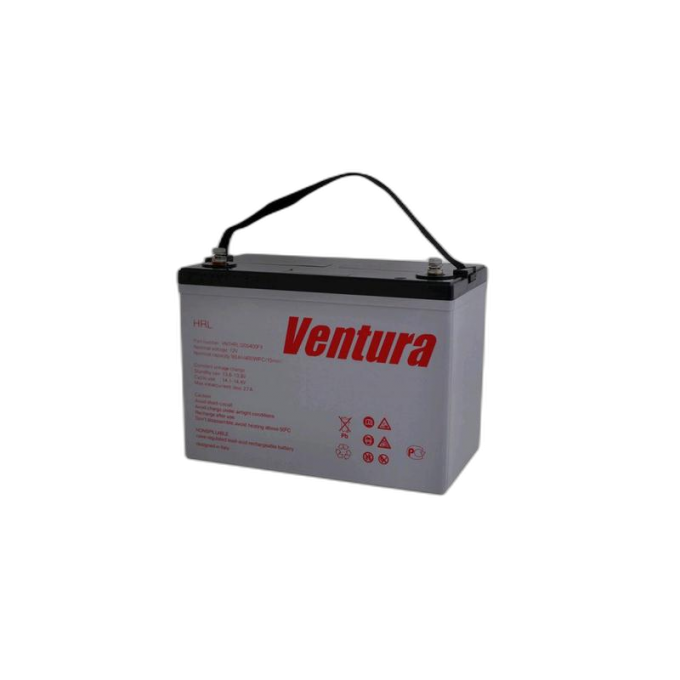 Аккумулятор для трехфазных ИБП HRL 12650W VENTURA 150 AGM HRL-12650W